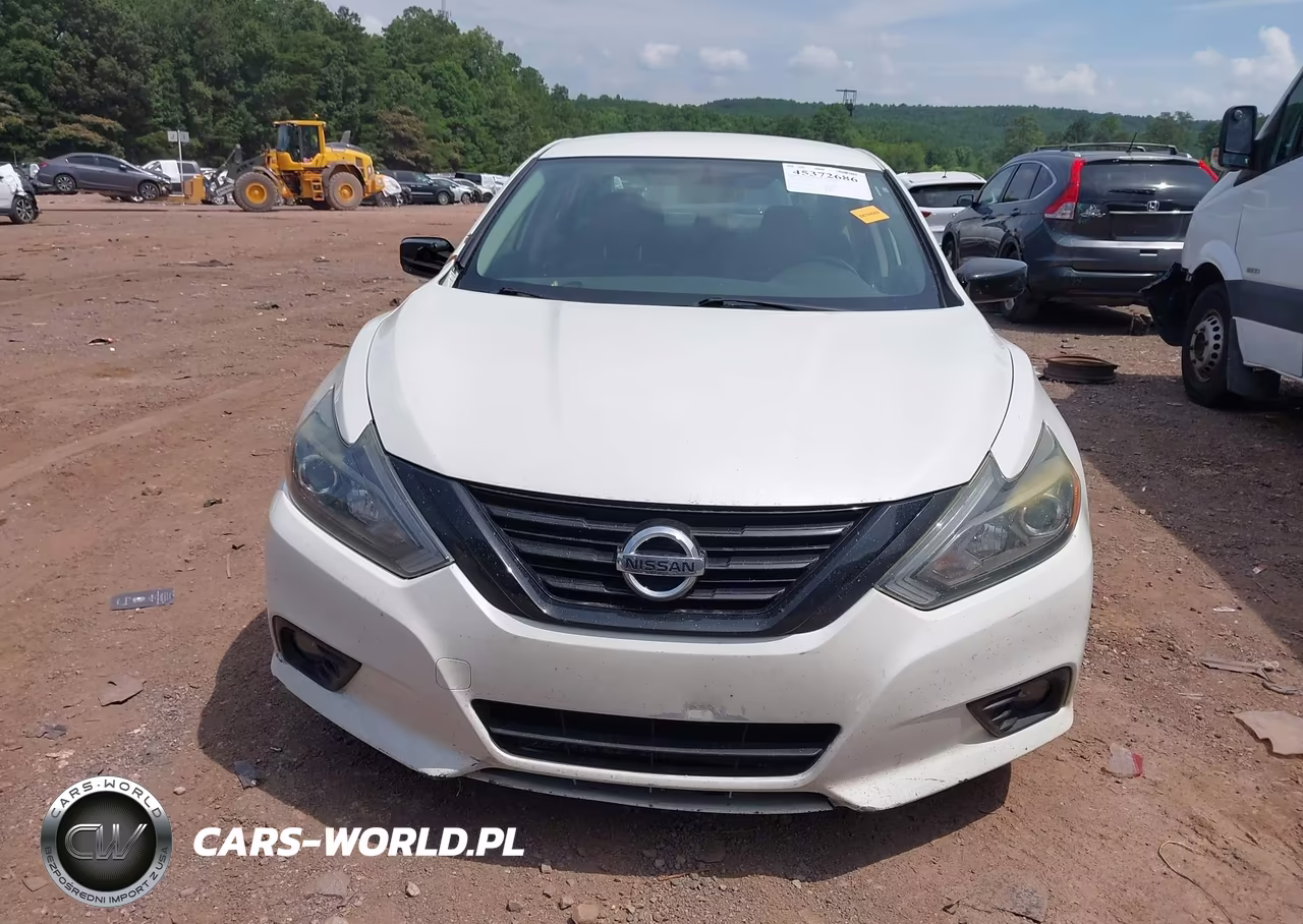 2018 Nissan Altima 2.5 Sr VIN:1N4AL3AP9JC161834 - 13