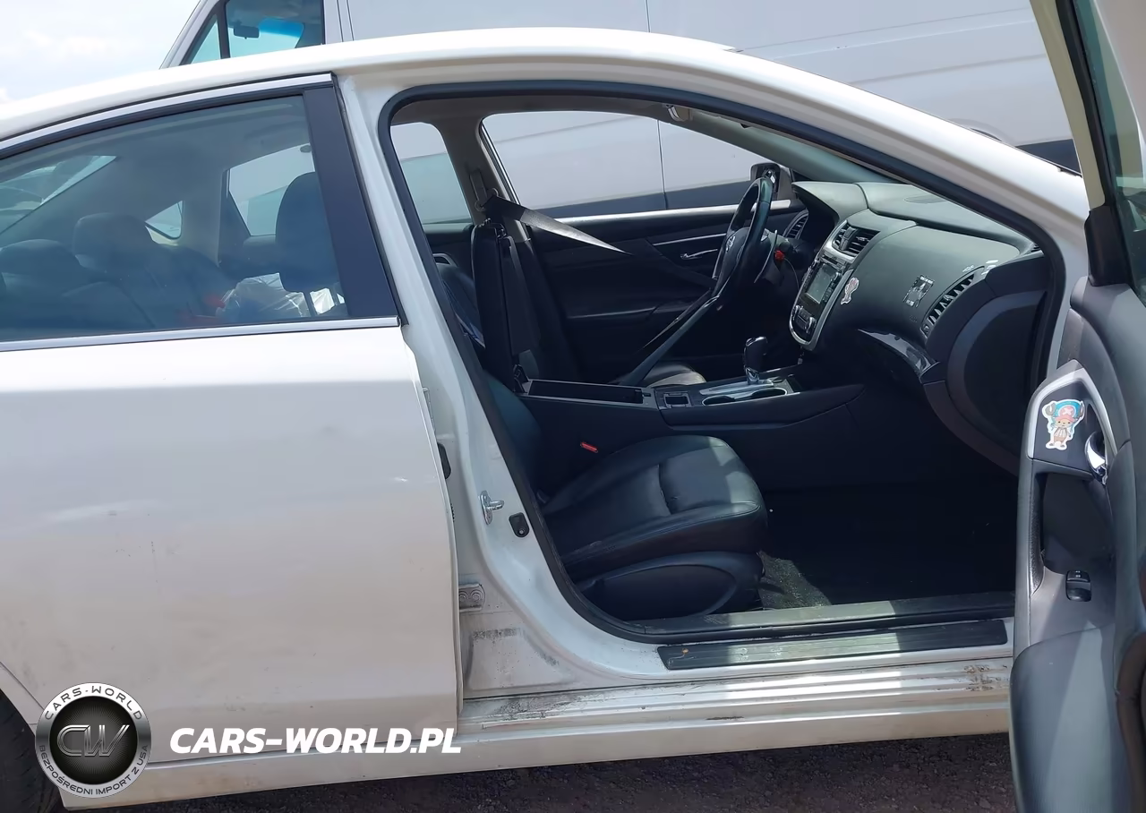 2018 Nissan Altima 2.5 Sr VIN:1N4AL3AP9JC161834 - 5