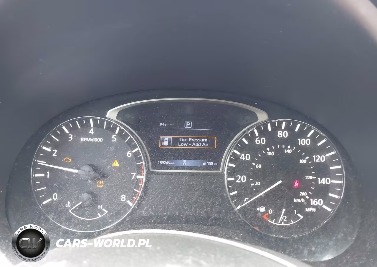 2018 Nissan Altima 2.5 Sr VIN:1N4AL3AP9JC161834 - 7