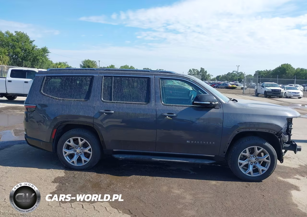 2023 Jeep Wagoneer Series Ii 4X4 VIN:1C4SJVBPXPS515874 - 13