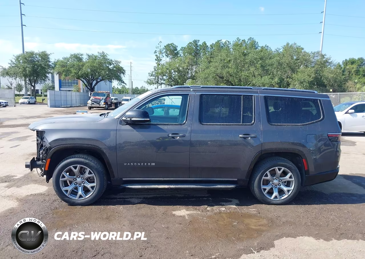 2023 Jeep Wagoneer Series Ii 4X4 VIN:1C4SJVBPXPS515874 - 14