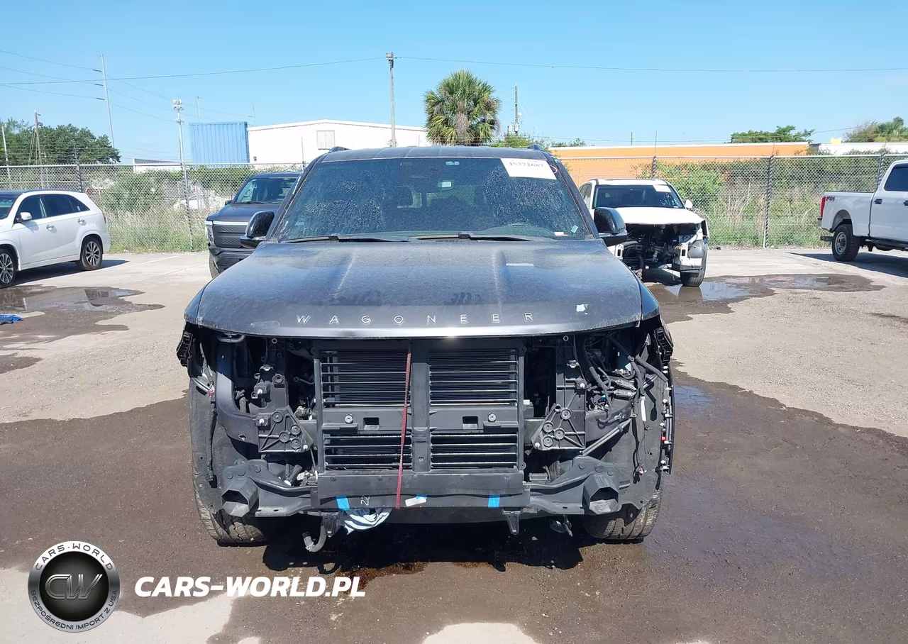2023 Jeep Wagoneer Series Ii 4X4 VIN:1C4SJVBPXPS515874 - 6