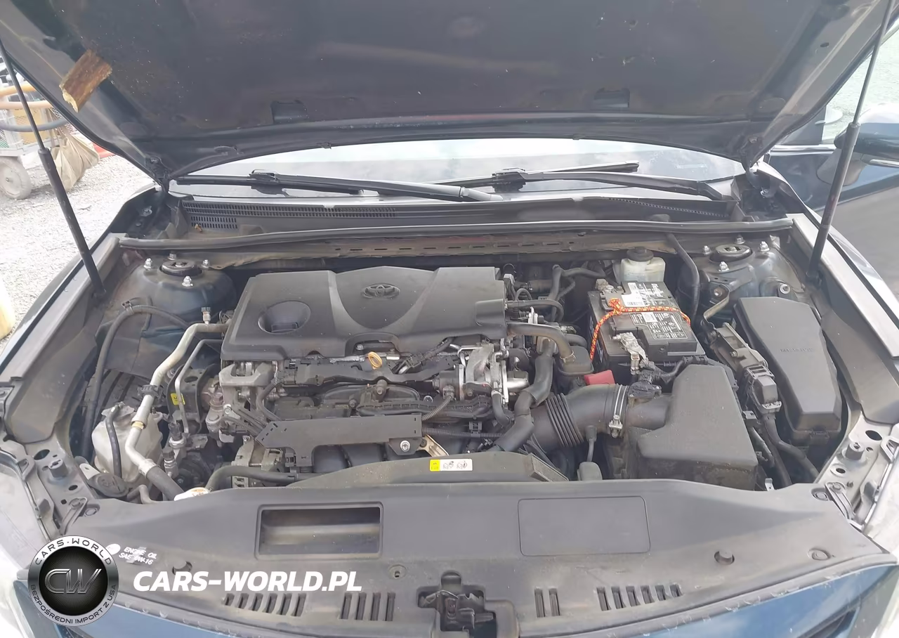 2019 Toyota Camry Se VIN:4T1B11HK2KU770077 - 10