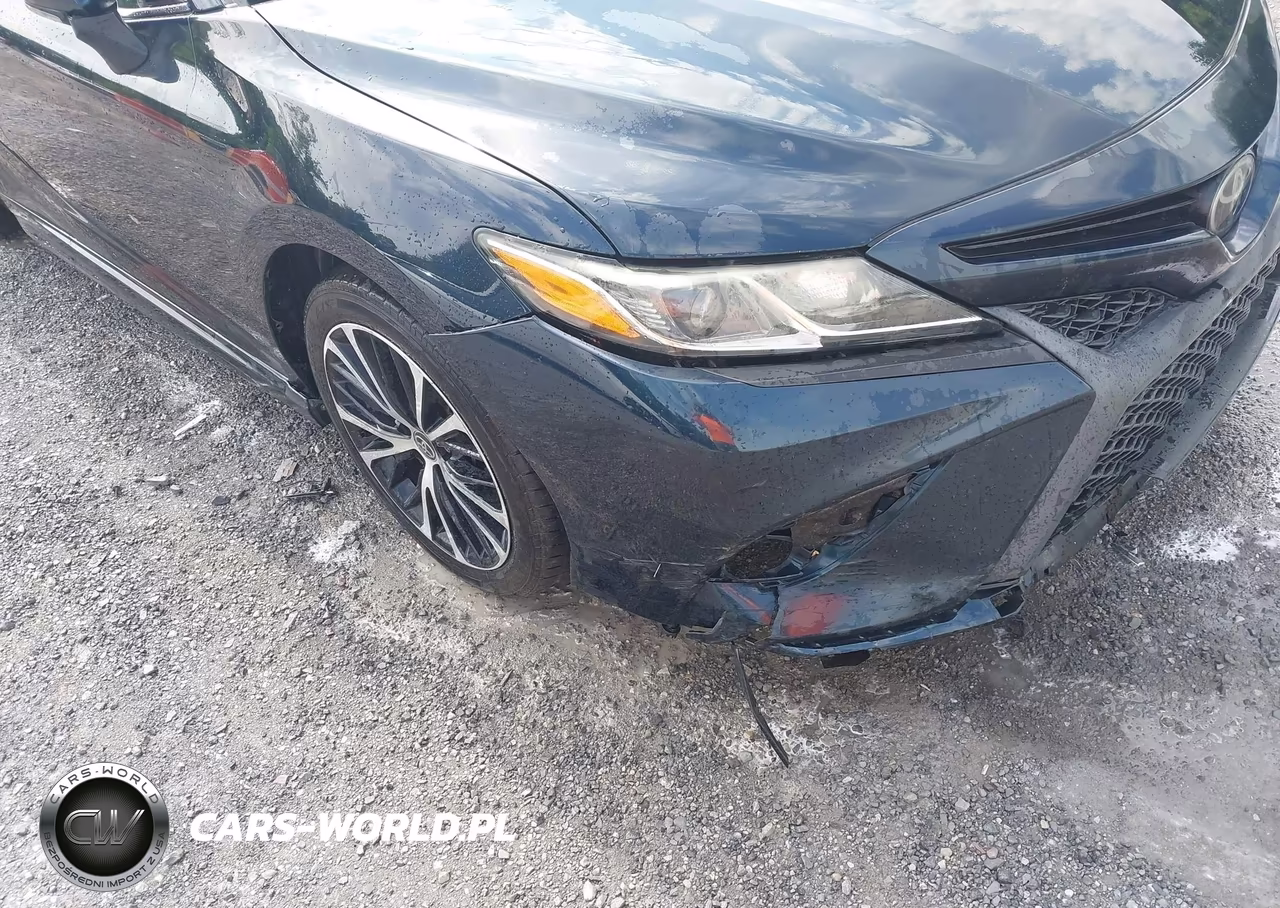 2019 Toyota Camry Se VIN:4T1B11HK2KU770077 - 6