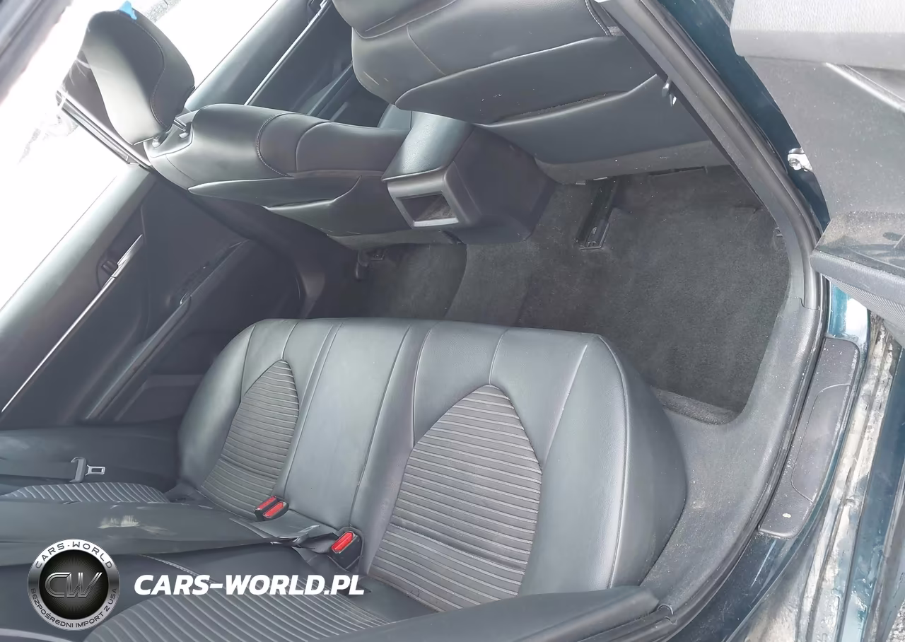 2019 Toyota Camry Se VIN:4T1B11HK2KU770077 - 8