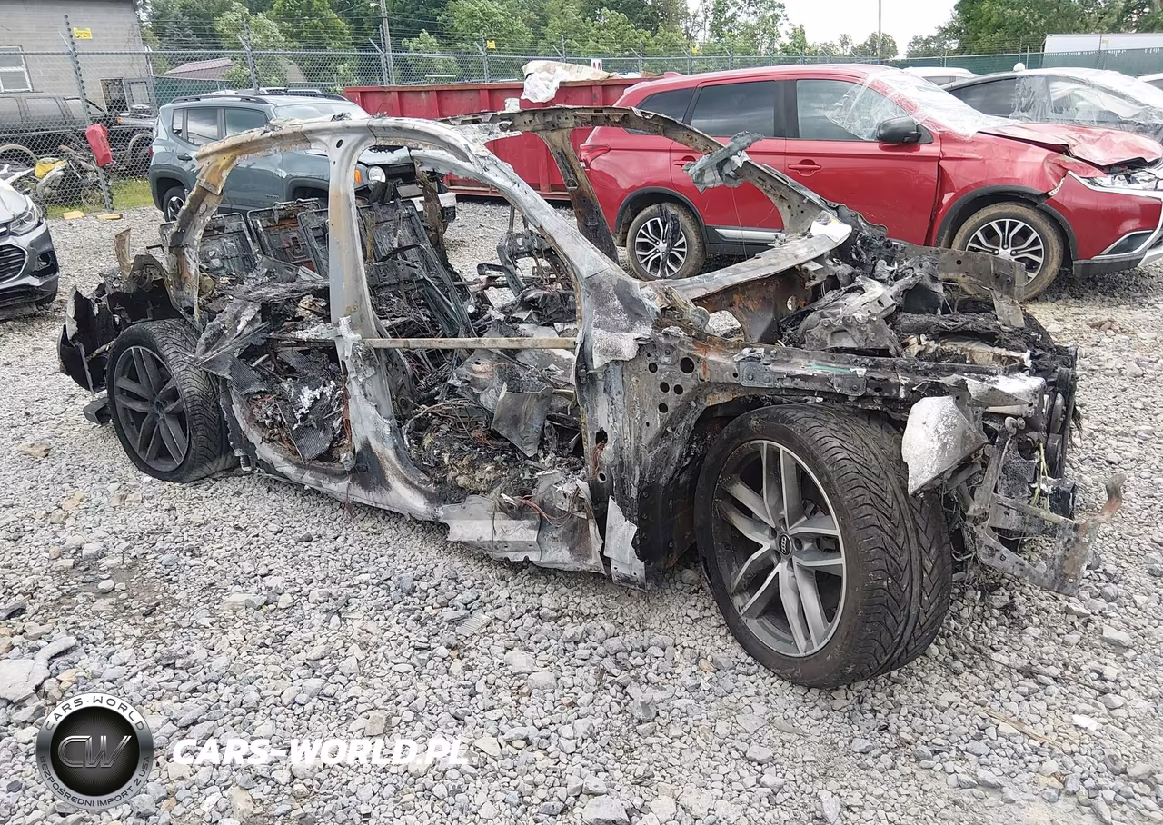 2017 Audi Q7 3.0T Premium – zdjęcie 1 z 10