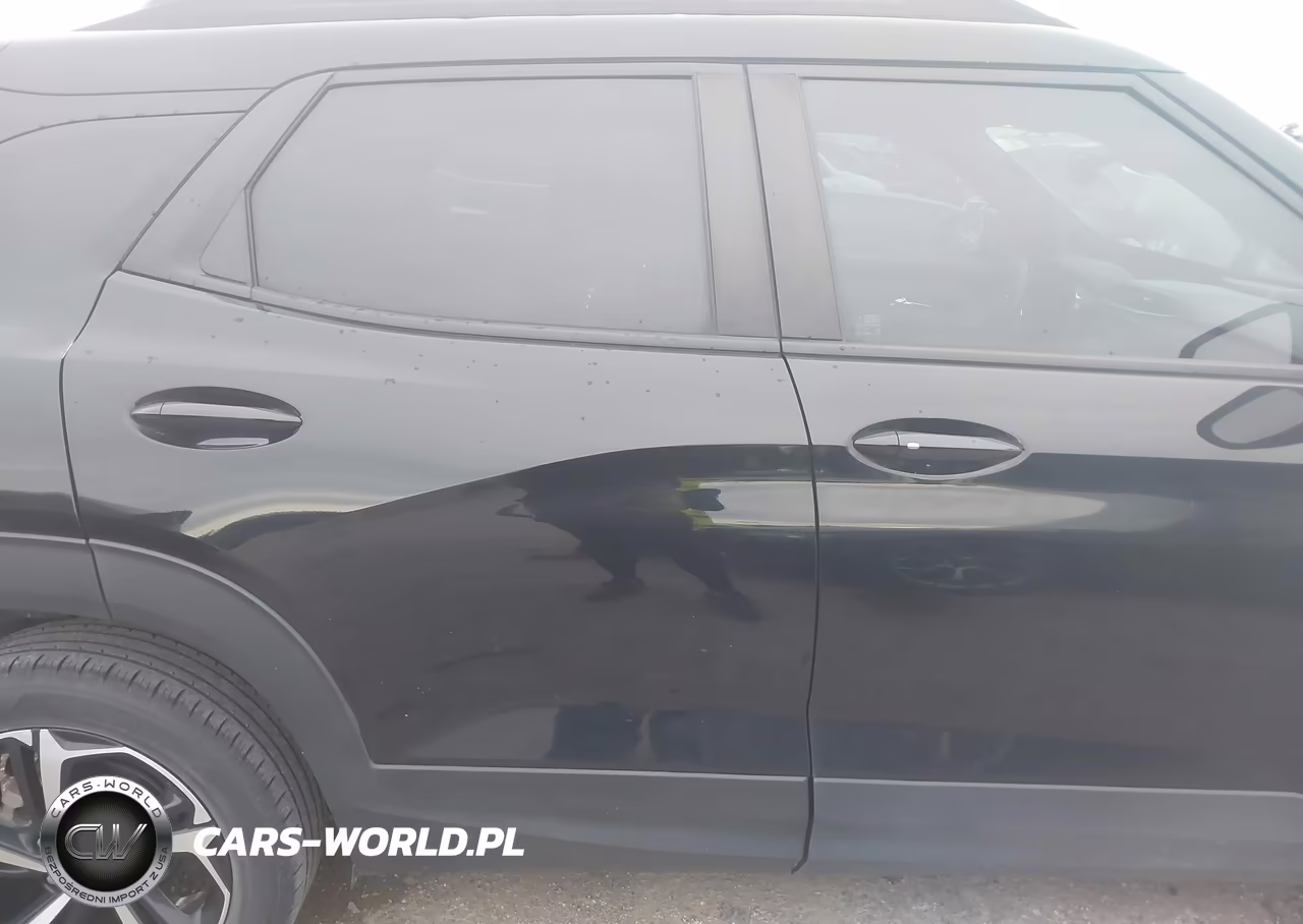 2022 Chevrolet Trailblazer Fwd Rs VIN:KL79MTSL5NB064743 - 13