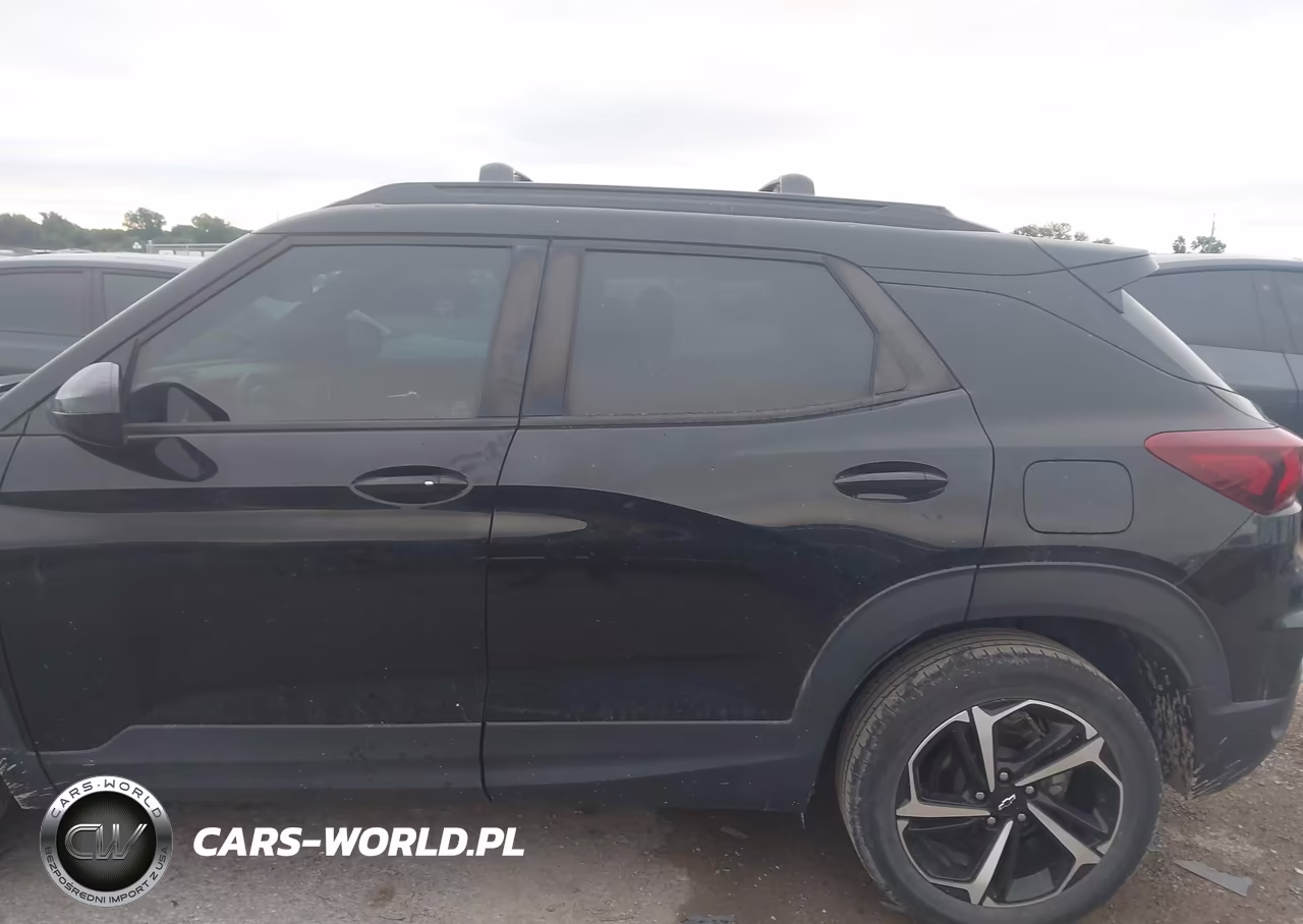 2022 Chevrolet Trailblazer Fwd Rs VIN:KL79MTSL5NB064743 - 14
