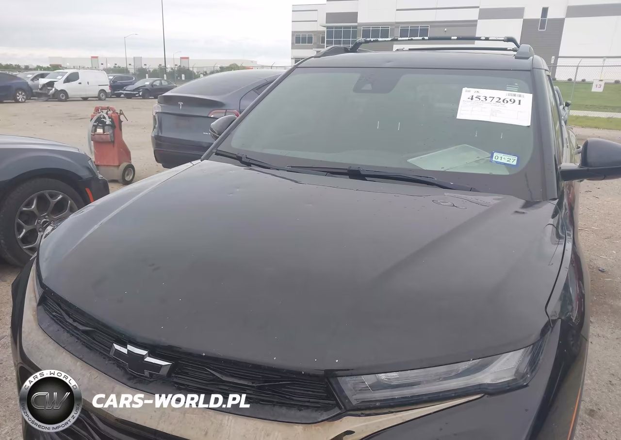 2022 Chevrolet Trailblazer Fwd Rs VIN:KL79MTSL5NB064743 - 6