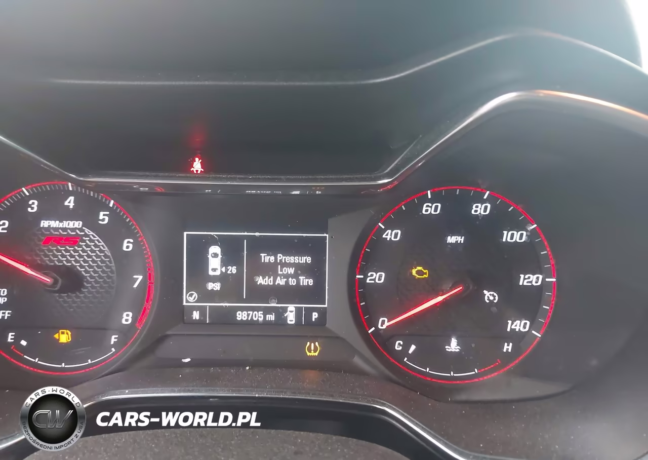 2022 Chevrolet Trailblazer Fwd Rs VIN:KL79MTSL5NB064743 - 7