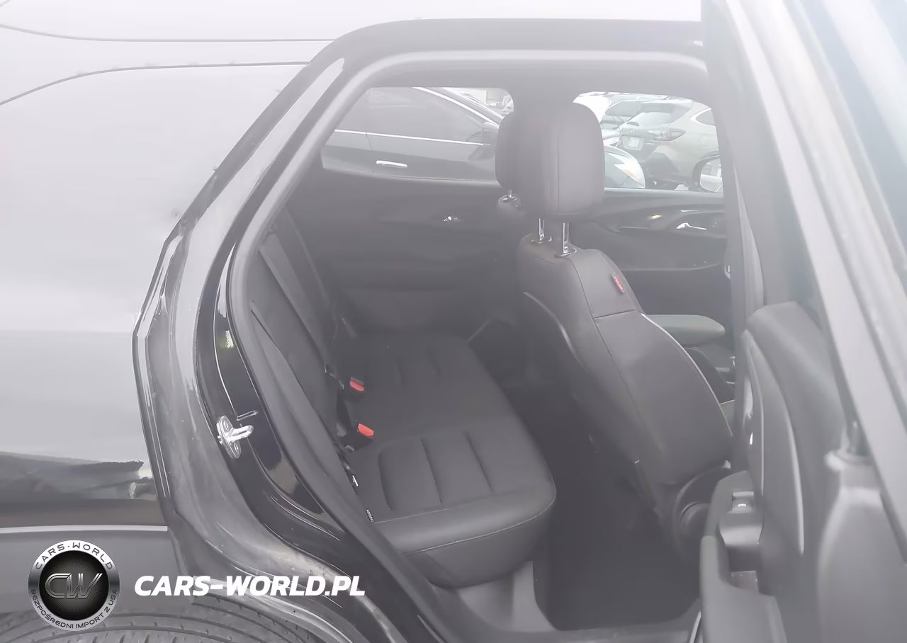 2022 Chevrolet Trailblazer Fwd Rs VIN:KL79MTSL5NB064743 - 8