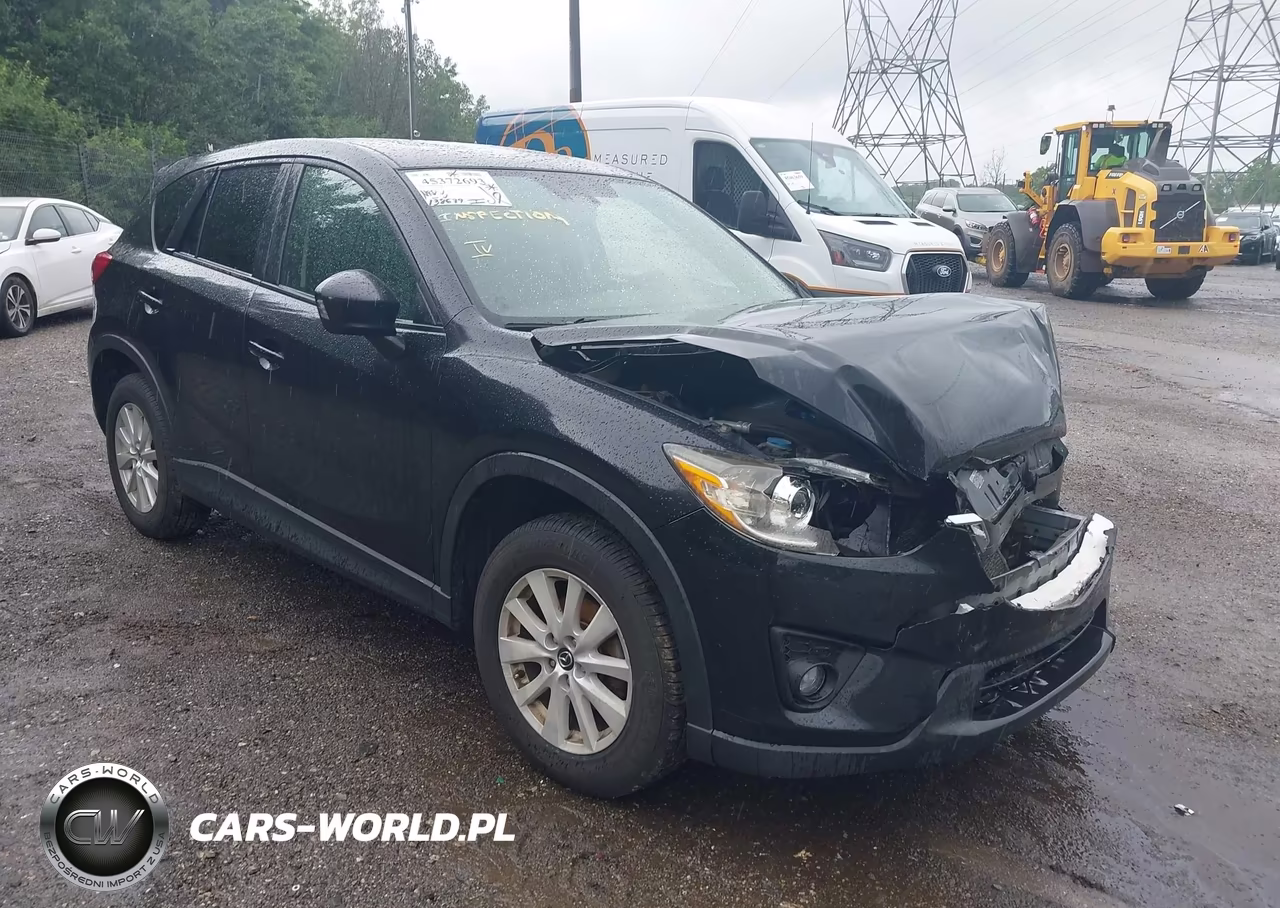2013 Mazda Cx-5 Touring