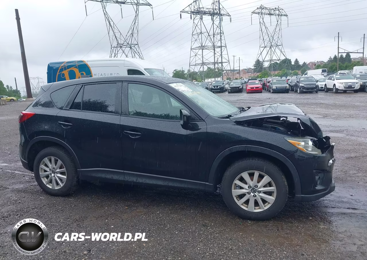2013 Mazda Cx-5 Touring VIN:JM3KE4CE7D0156977 - 14