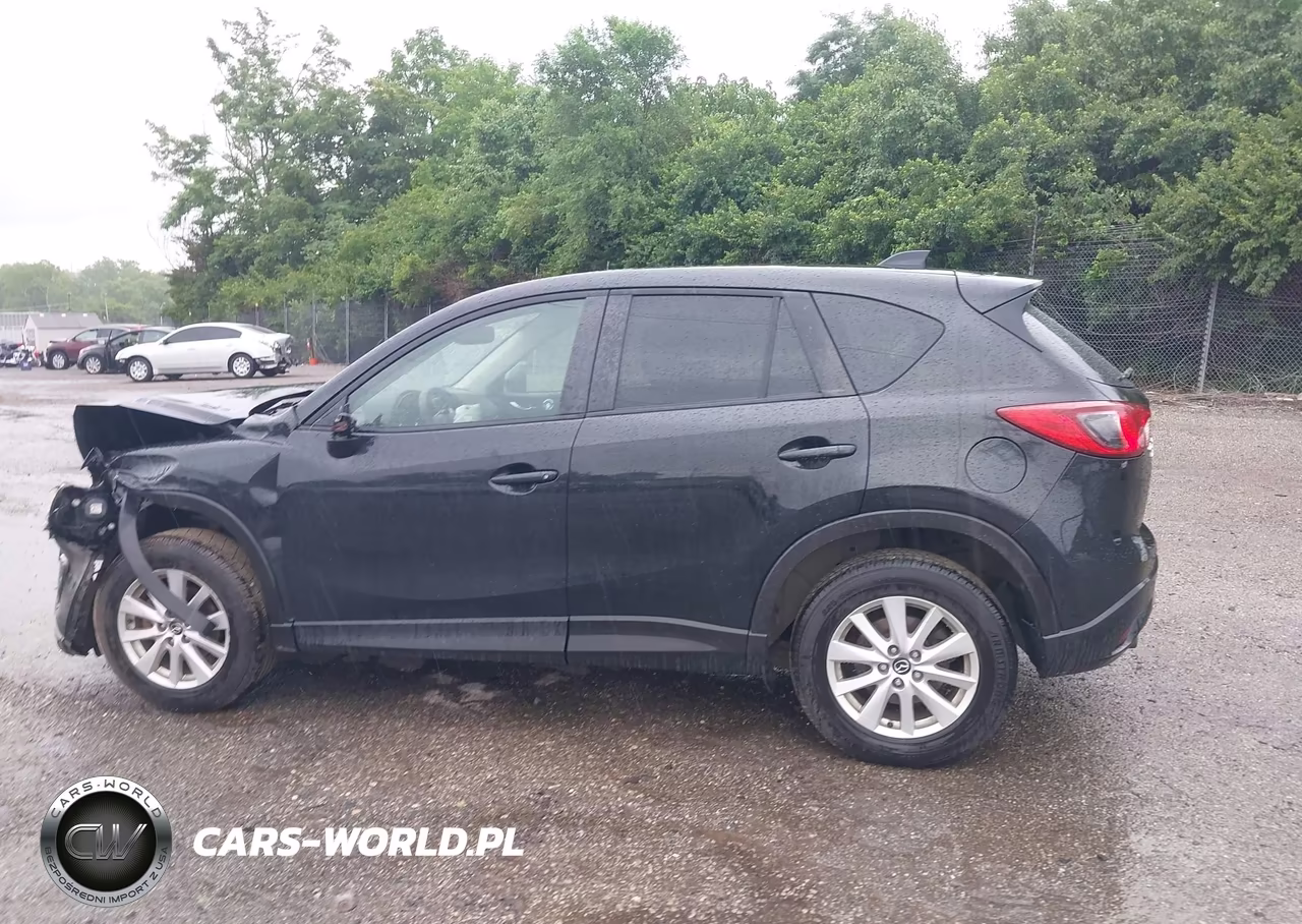 2013 Mazda Cx-5 Touring VIN:JM3KE4CE7D0156977 - 15