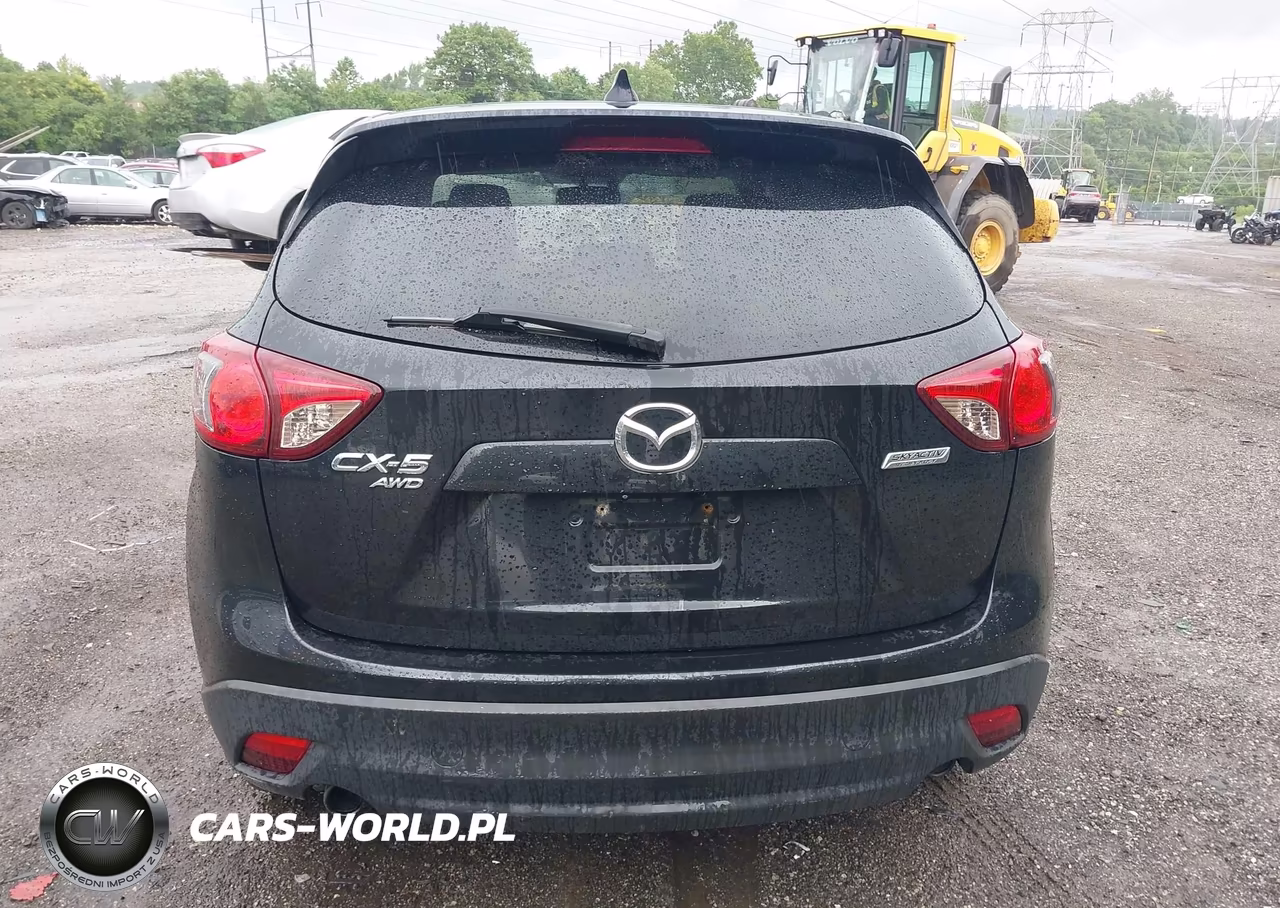 2013 Mazda Cx-5 Touring VIN:JM3KE4CE7D0156977 - 17