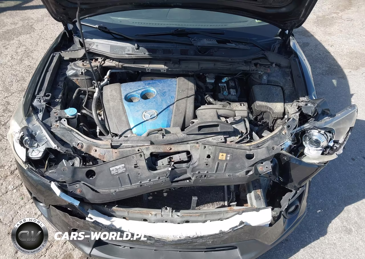 2013 Mazda Cx-5 Touring VIN:JM3KE4CE7D0156977 - 19