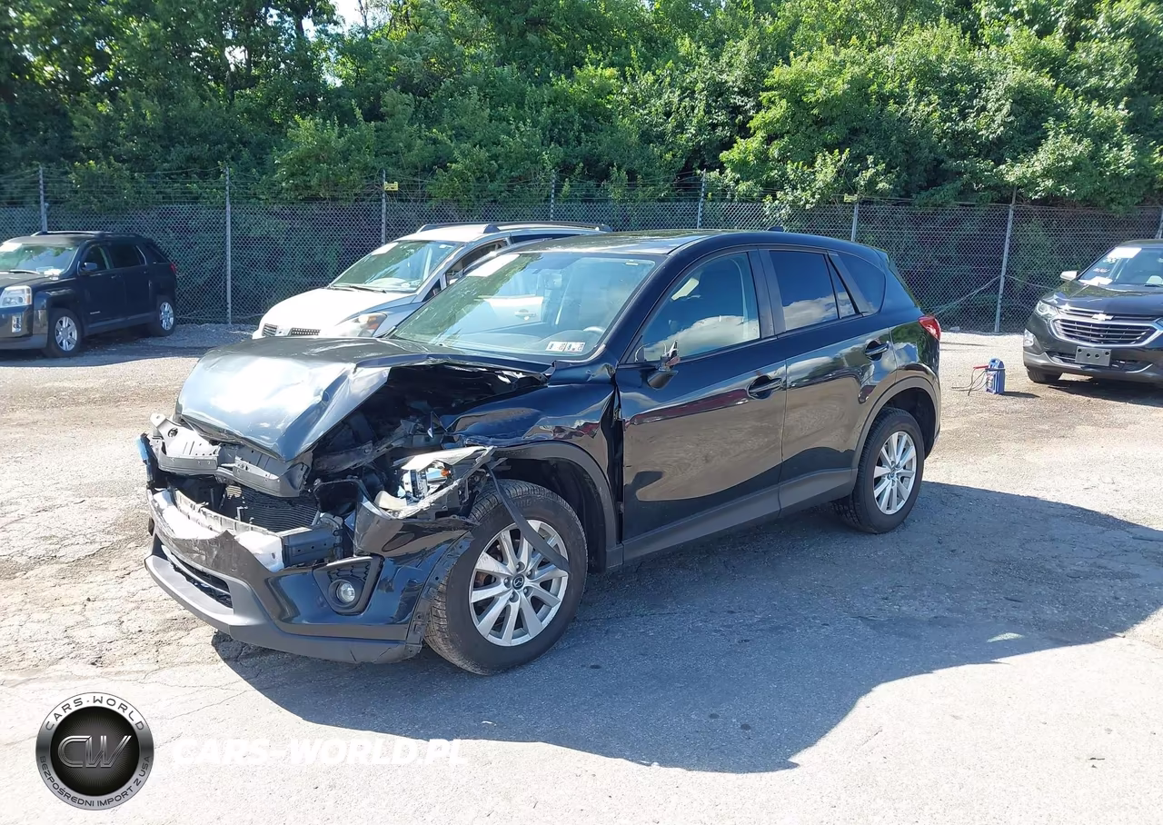 2013 Mazda Cx-5 Touring VIN:JM3KE4CE7D0156977 - 20