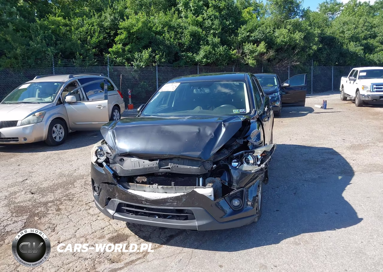 2013 Mazda Cx-5 Touring VIN:JM3KE4CE7D0156977 - 21