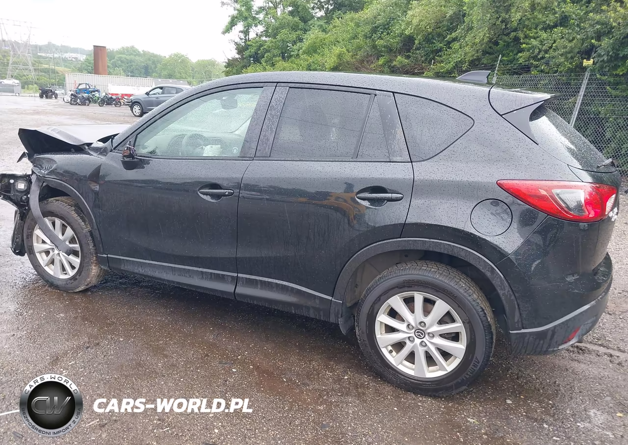 2013 Mazda Cx-5 Touring VIN:JM3KE4CE7D0156977 - 3