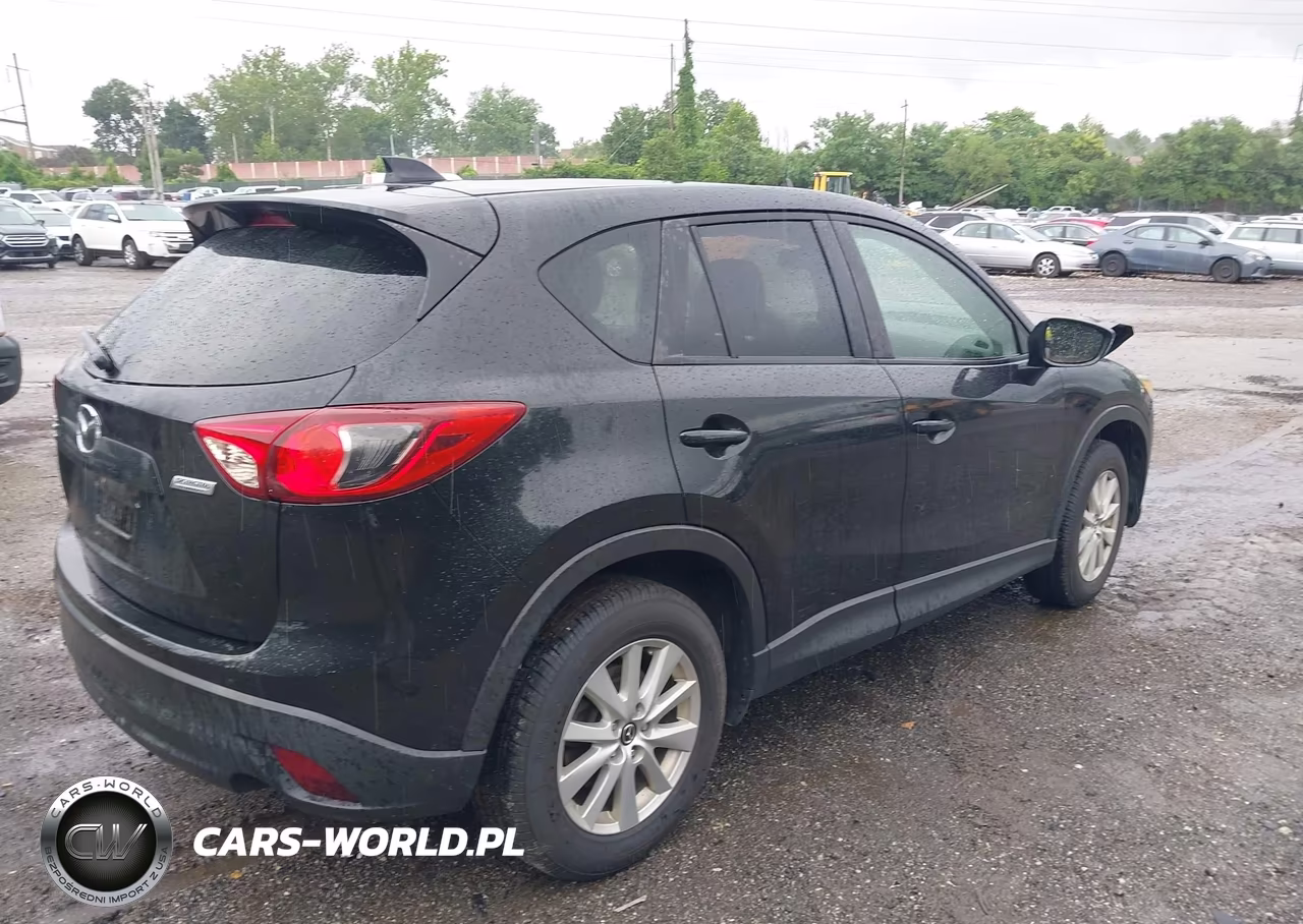 2013 Mazda Cx-5 Touring VIN:JM3KE4CE7D0156977 - 4