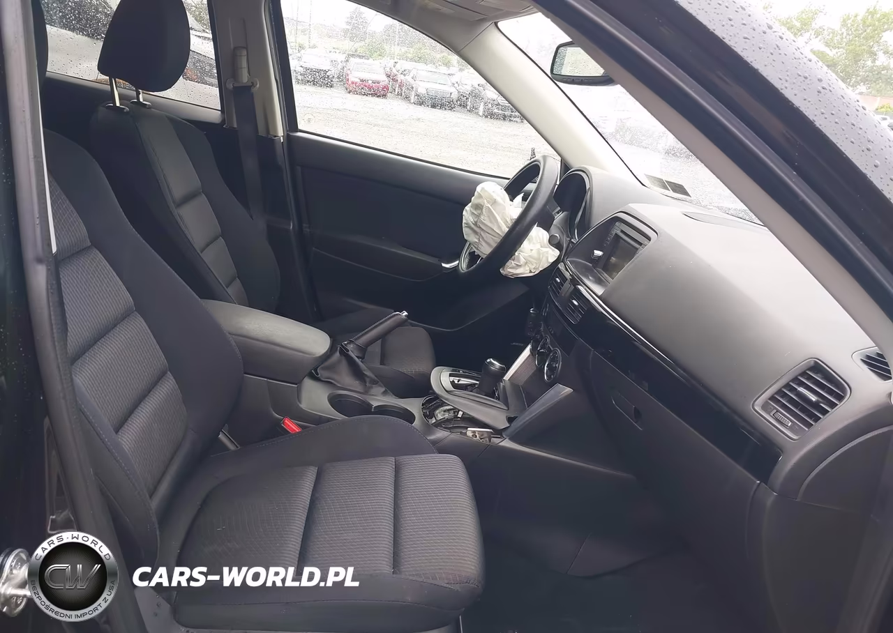 2013 Mazda Cx-5 Touring VIN:JM3KE4CE7D0156977 - 5