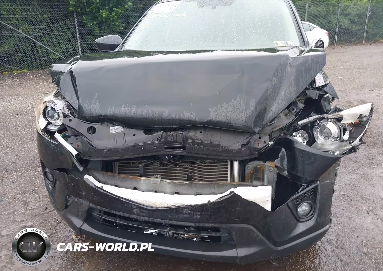 2013 Mazda Cx-5 Touring VIN:JM3KE4CE7D0156977 - 6