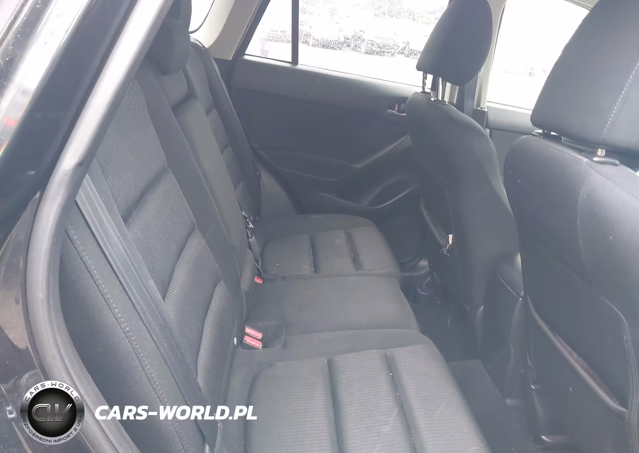 2013 Mazda Cx-5 Touring VIN:JM3KE4CE7D0156977 - 8