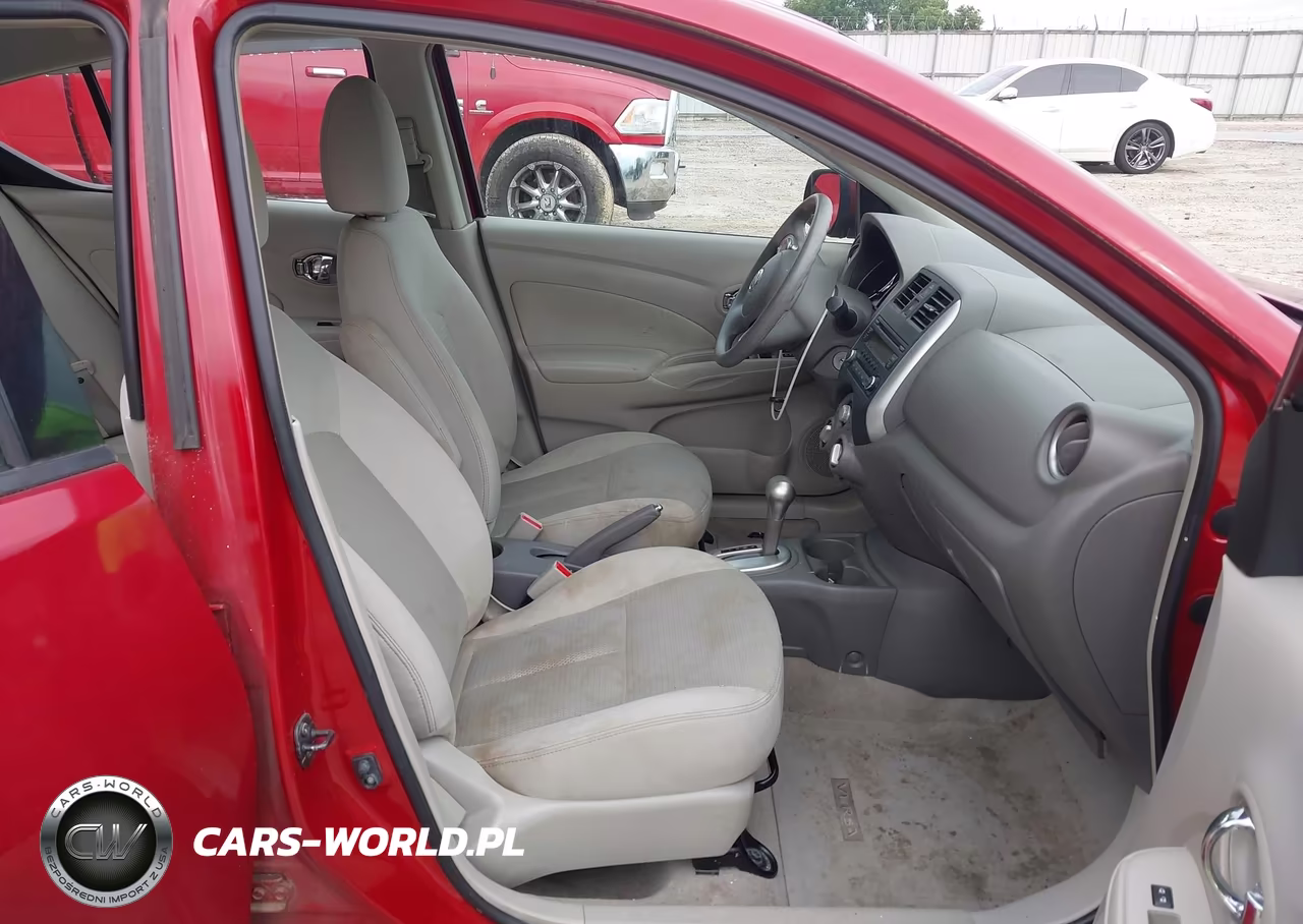 2014 Nissan Versa 1.6 Sv VIN:3N1CN7AP7EL876306 - 5
