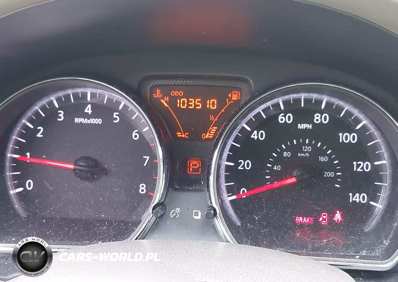 2014 Nissan Versa 1.6 Sv VIN:3N1CN7AP7EL876306 - 7