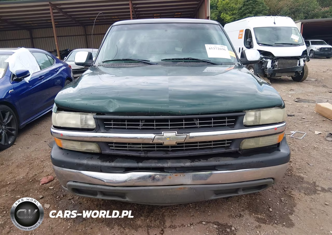2001 Chevrolet Silverado 1500 Ls VIN:2GCEC19V011354589 - 12