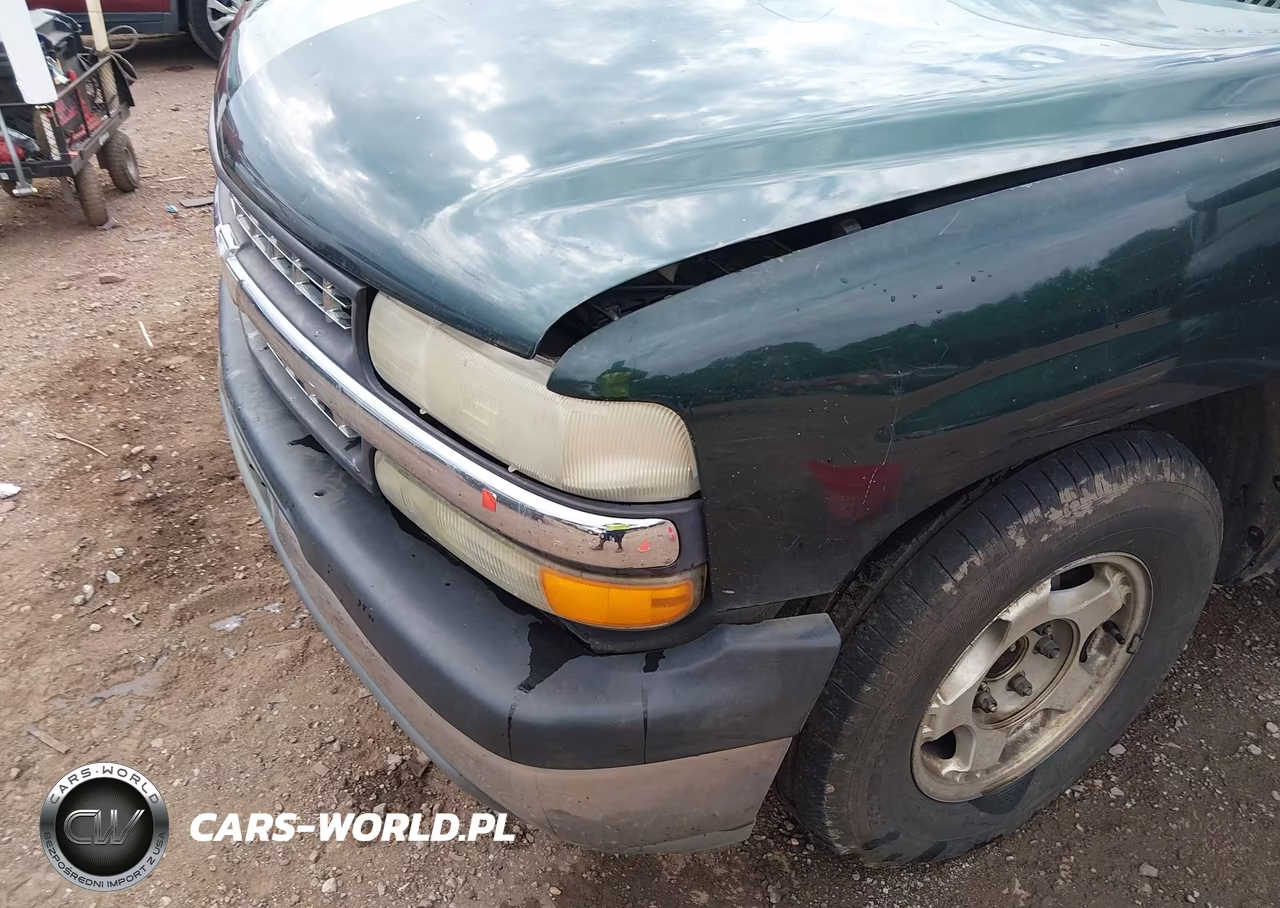 2001 Chevrolet Silverado 1500 Ls VIN:2GCEC19V011354589 - 6