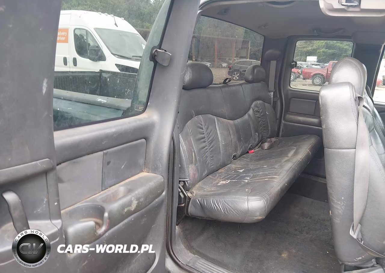 2001 Chevrolet Silverado 1500 Ls VIN:2GCEC19V011354589 - 8
