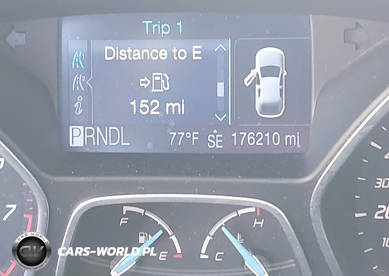 2012 Ford Focus Se VIN:1FAHP3F26CL250795 - 15