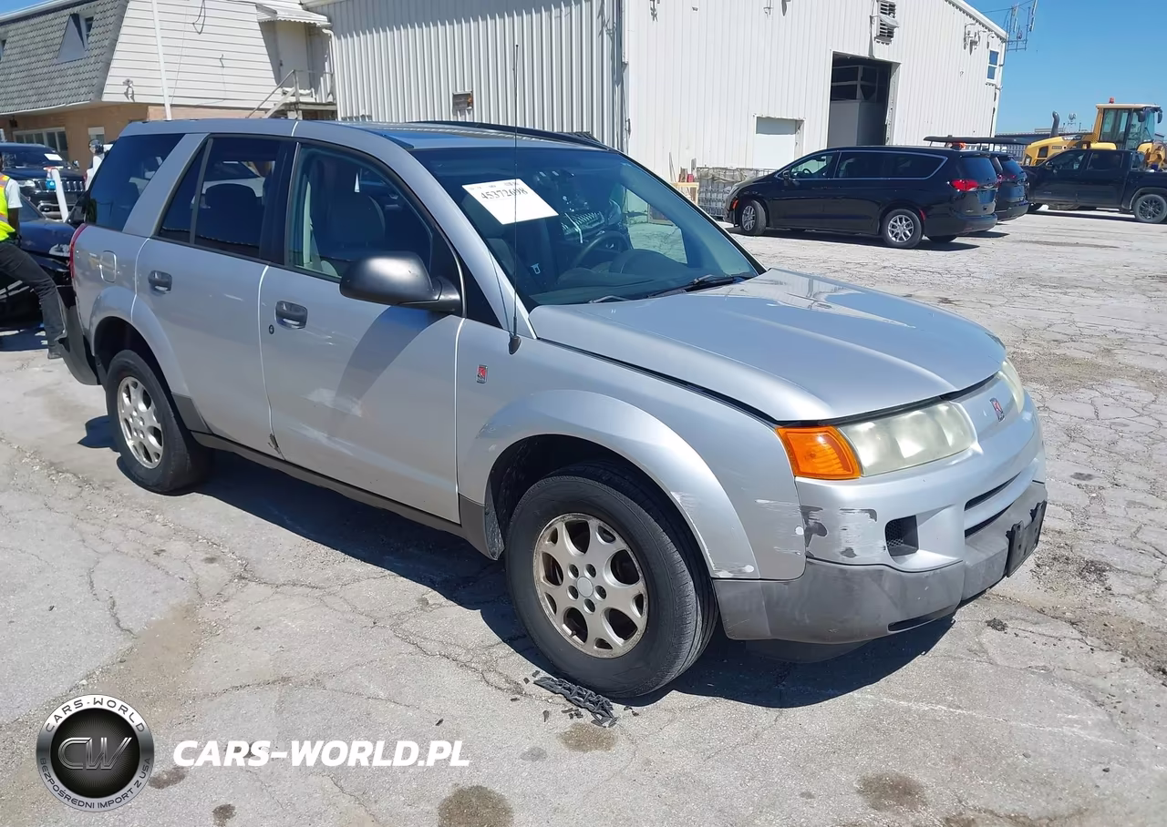 2004 Saturn Vue 4 Cyl