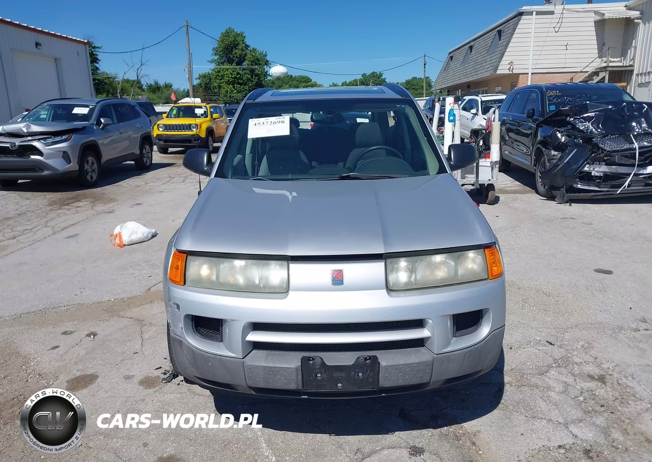 2004 Saturn Vue 4 Cyl VIN:5GZCZ23D34S848444 - 12