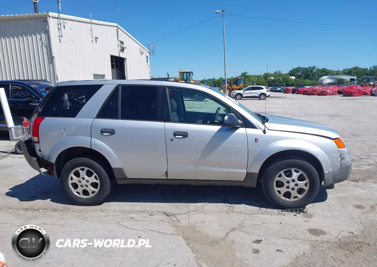 2004 Saturn Vue 4 Cyl VIN:5GZCZ23D34S848444 - 13