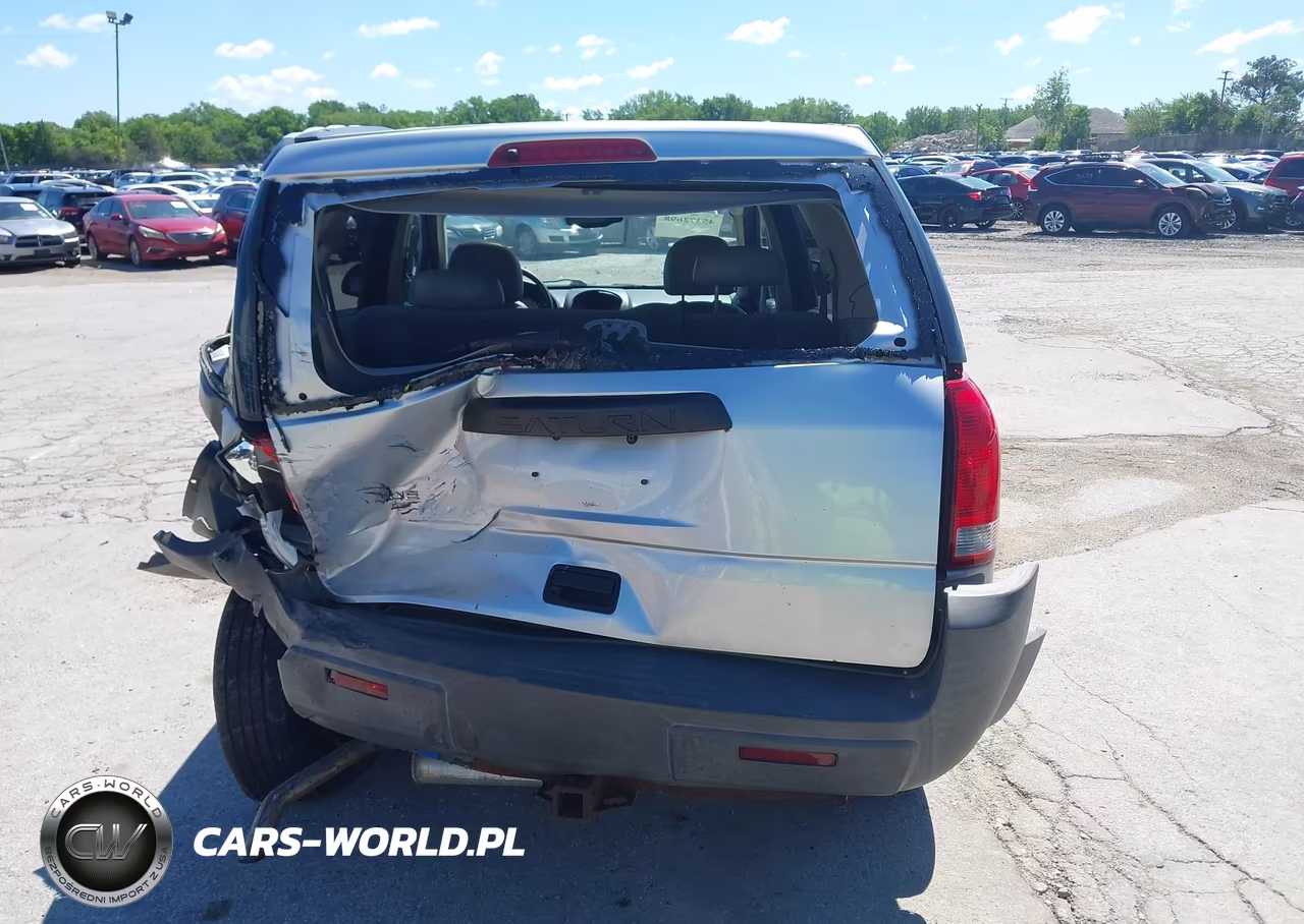 2004 Saturn Vue 4 Cyl VIN:5GZCZ23D34S848444 - 16