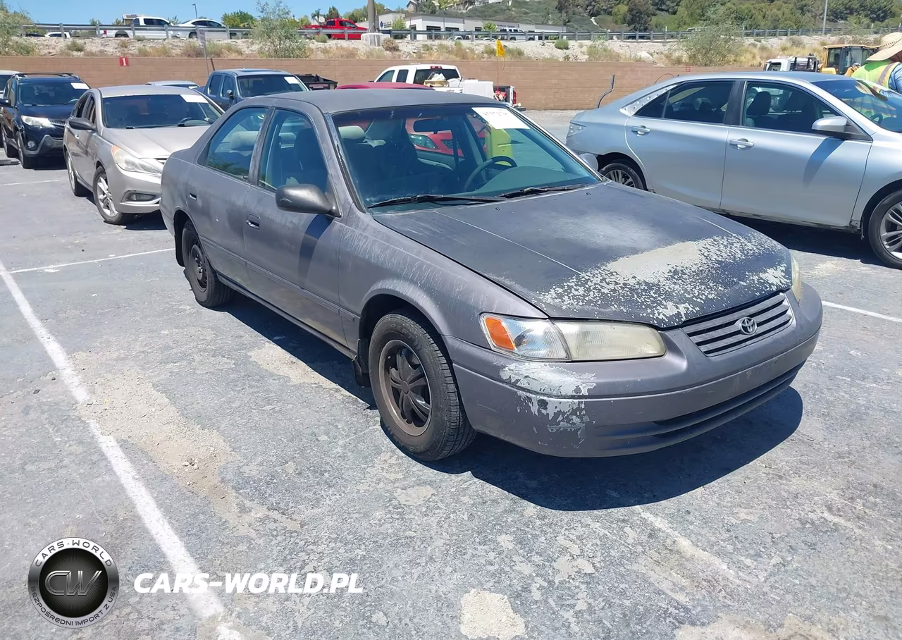 1997 Toyota Camry Le-Xle