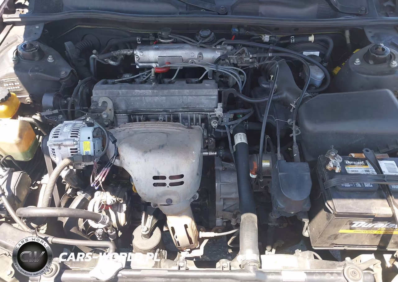 1997 Toyota Camry Le-Xle VIN:JT2BG22K0V0015726 - 10