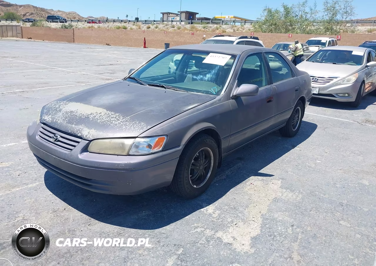 1997 Toyota Camry Le-Xle VIN:JT2BG22K0V0015726 - 2