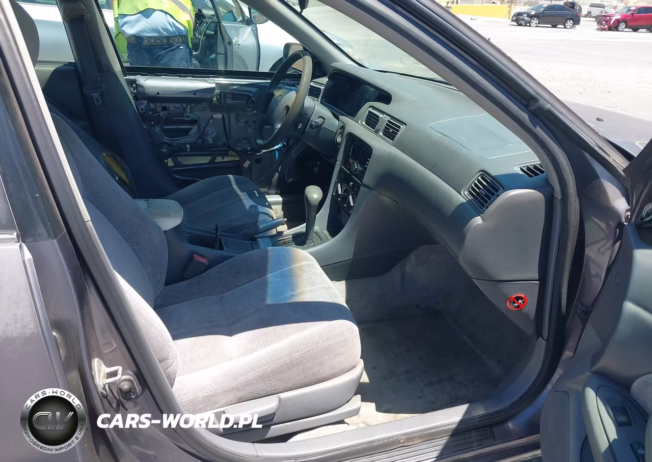 1997 Toyota Camry Le-Xle VIN:JT2BG22K0V0015726 - 5