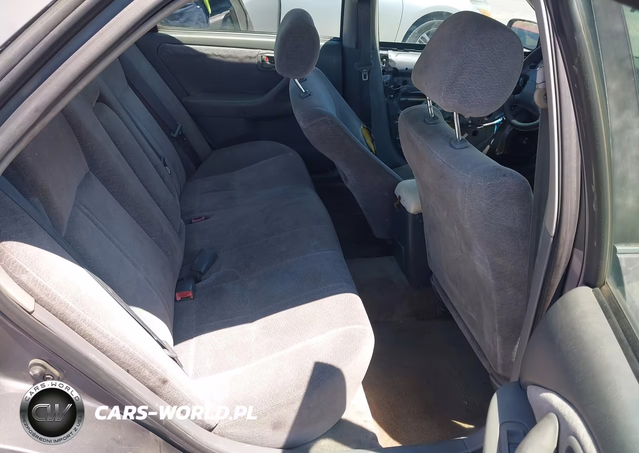 1997 Toyota Camry Le-Xle VIN:JT2BG22K0V0015726 - 8