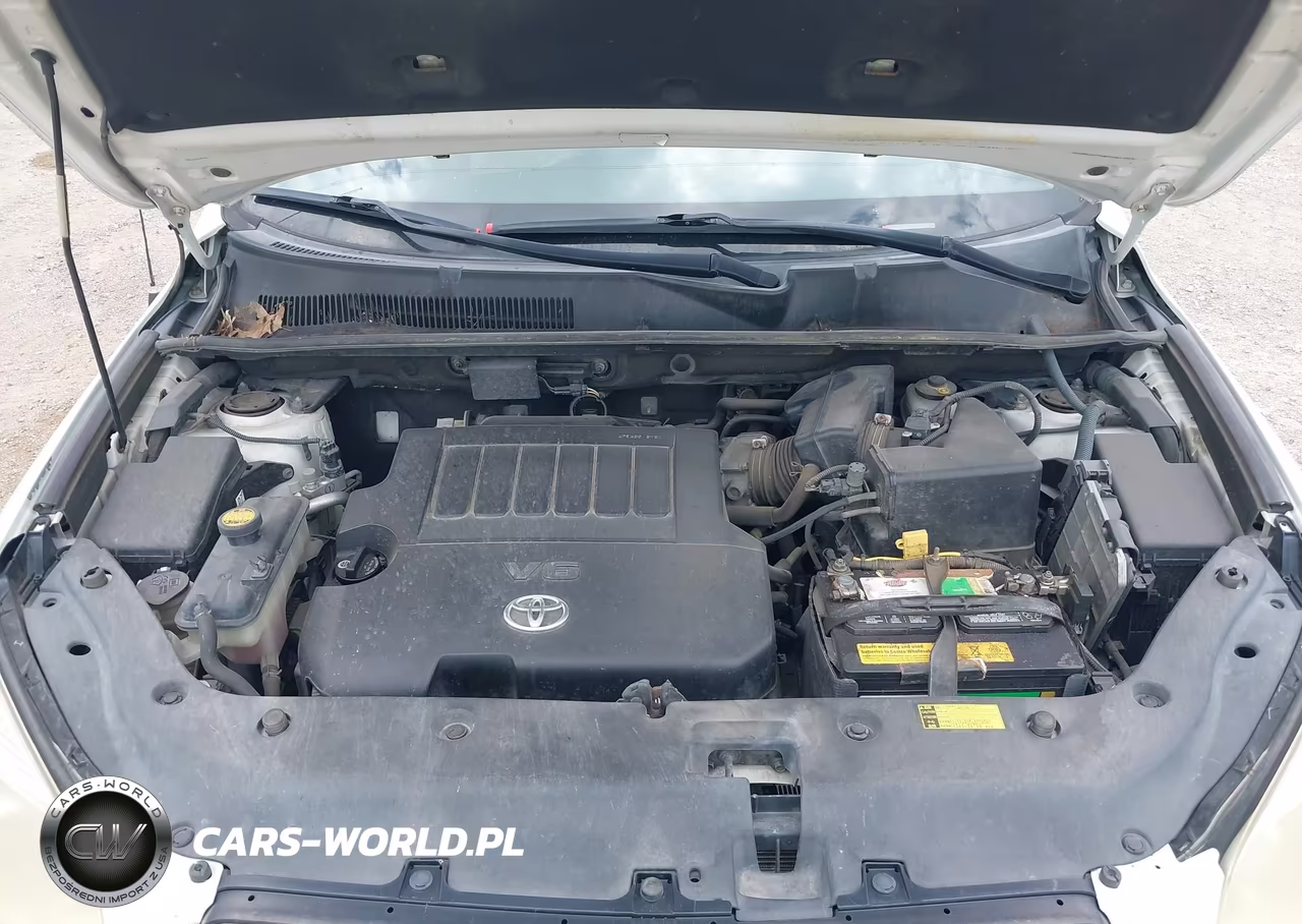 2007 Toyota Rav4 Limited V6 VIN:JTMBK31V075016355 - 10