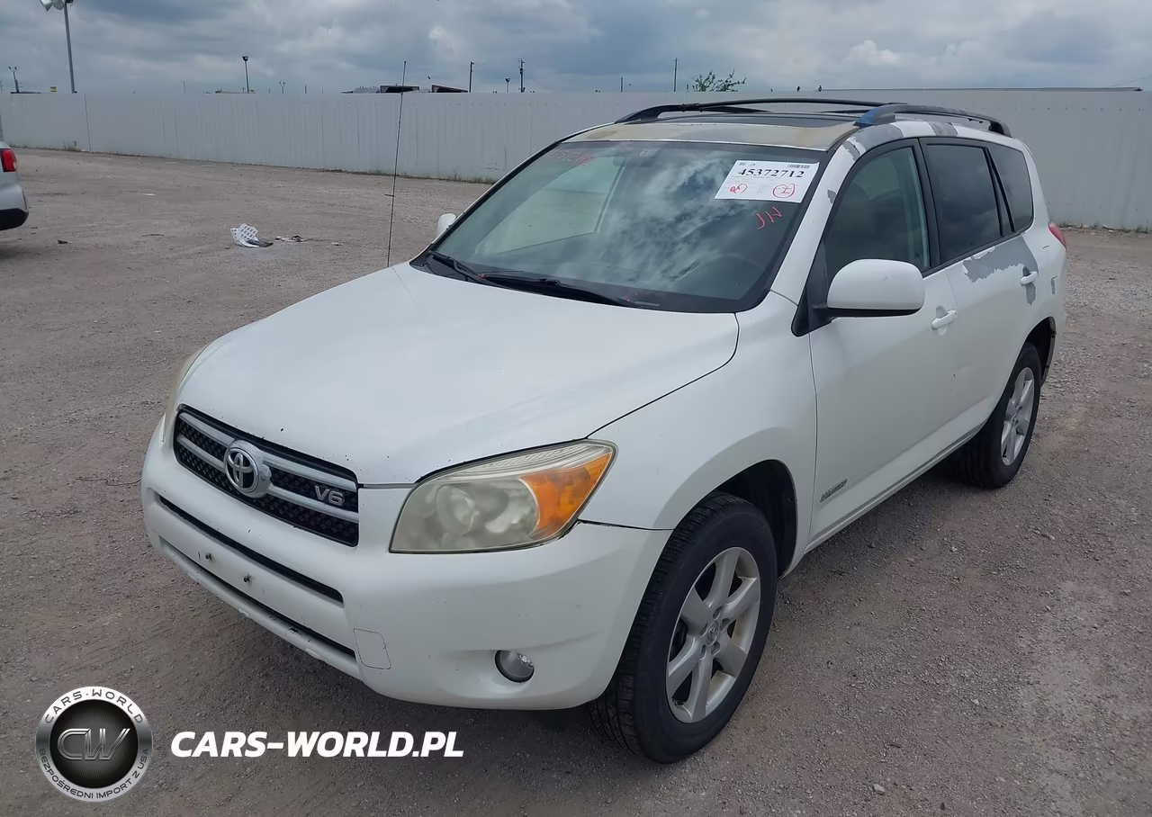 2007 Toyota Rav4 Limited V6 VIN:JTMBK31V075016355 - 2