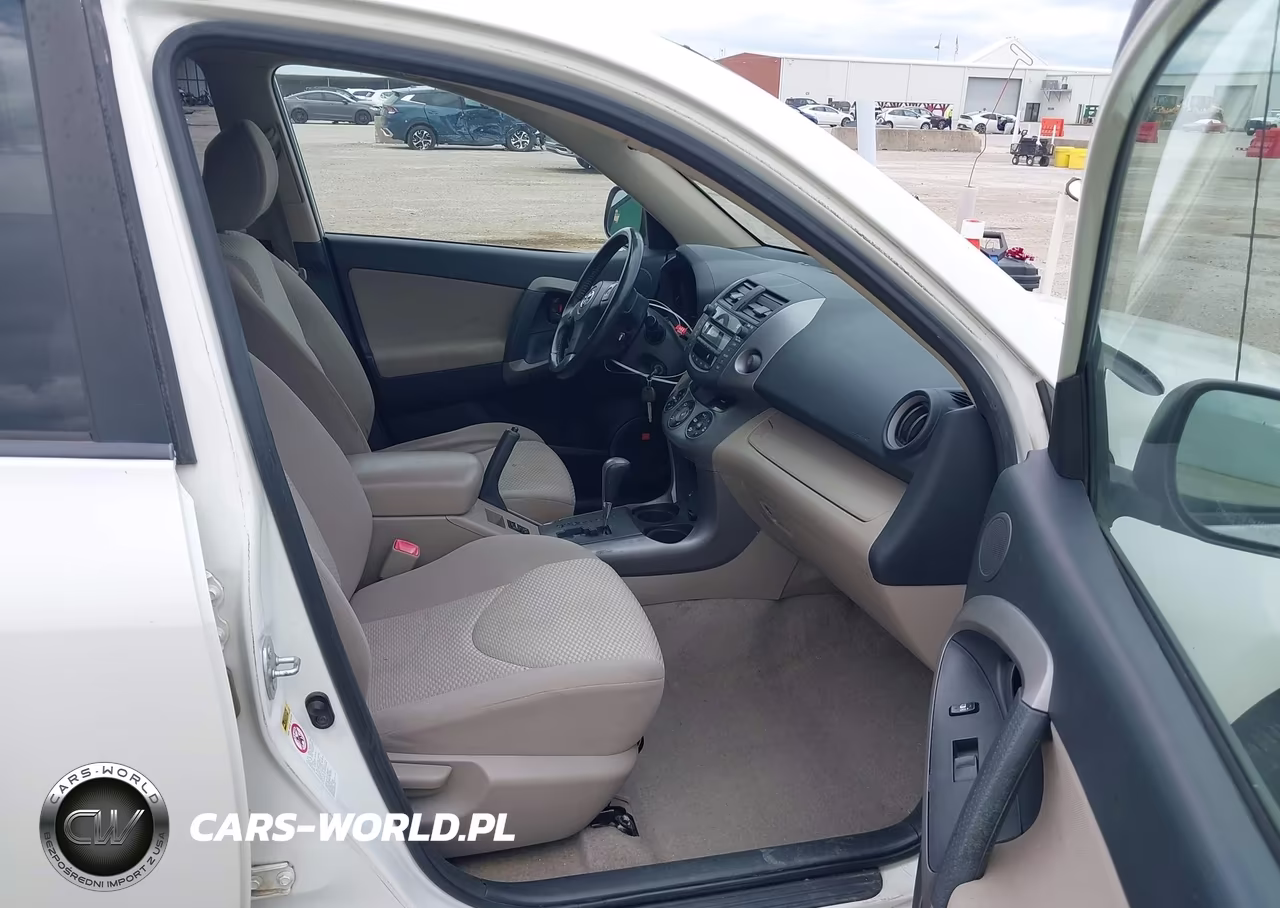 2007 Toyota Rav4 Limited V6 VIN:JTMBK31V075016355 - 5