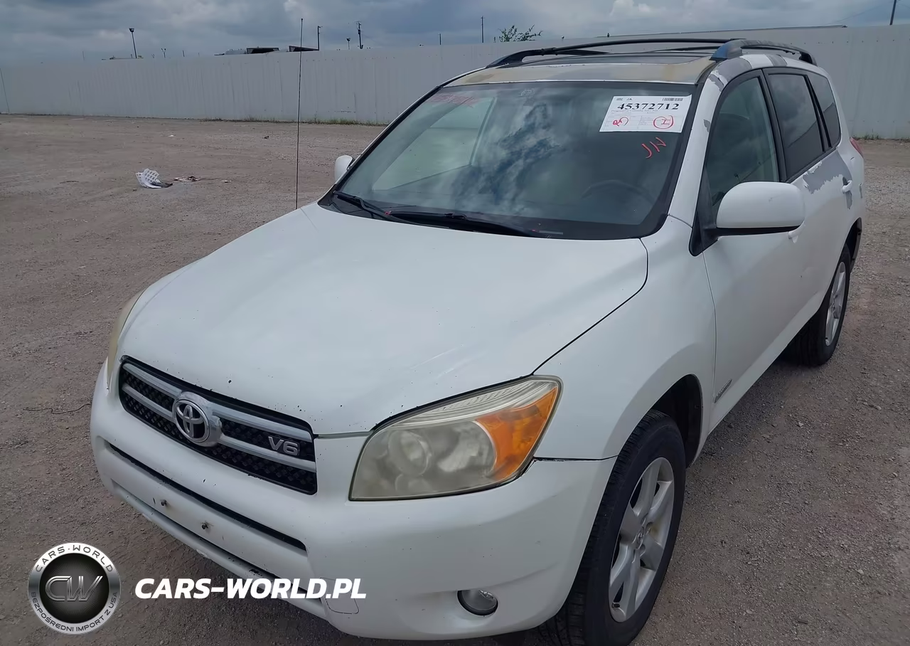 2007 Toyota Rav4 Limited V6 VIN:JTMBK31V075016355 - 6