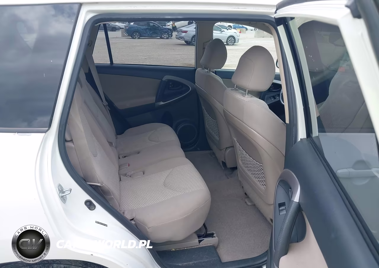 2007 Toyota Rav4 Limited V6 VIN:JTMBK31V075016355 - 8