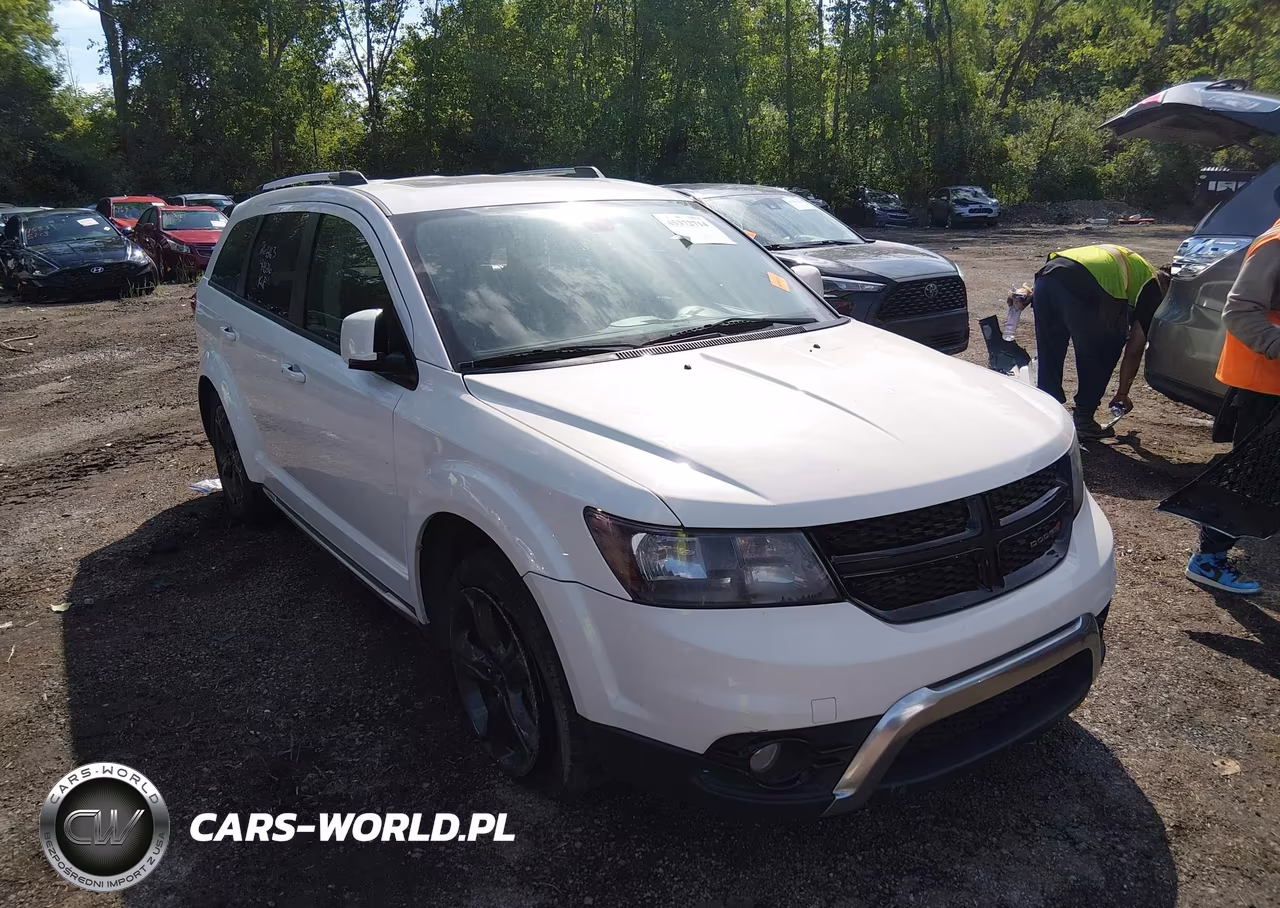 2020 Dodge Journey Crossroad – zdjęcie 1 z 15