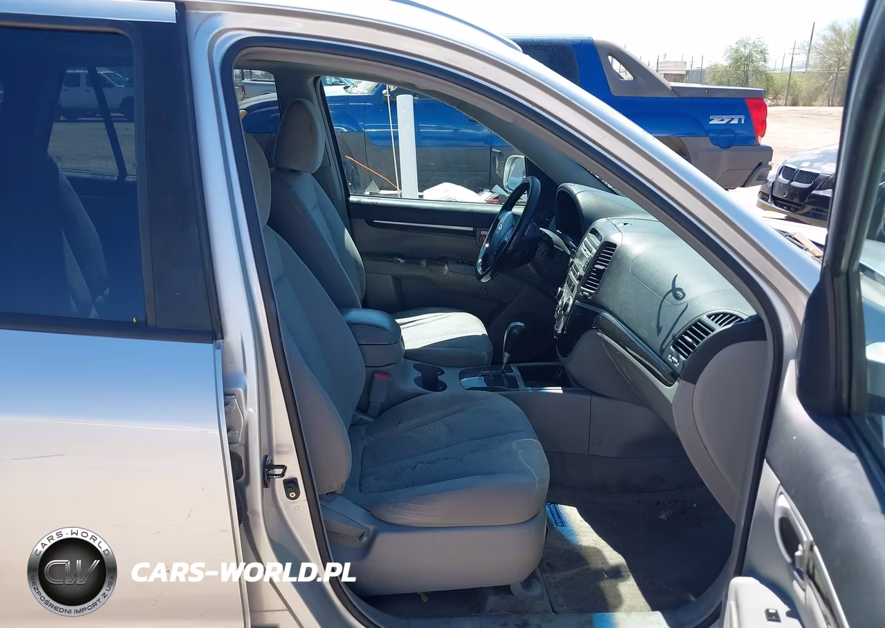 2007 Hyundai Santa Fe Limited-Se VIN:5NMSH13E77H001011 - 5