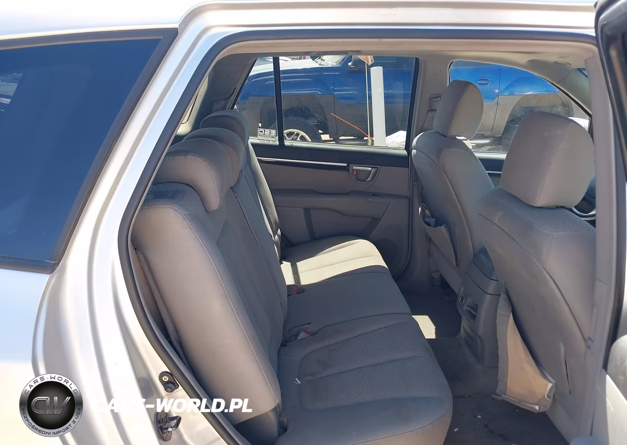 2007 Hyundai Santa Fe Limited-Se VIN:5NMSH13E77H001011 - 8